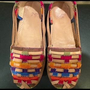 Mexican Huaraches